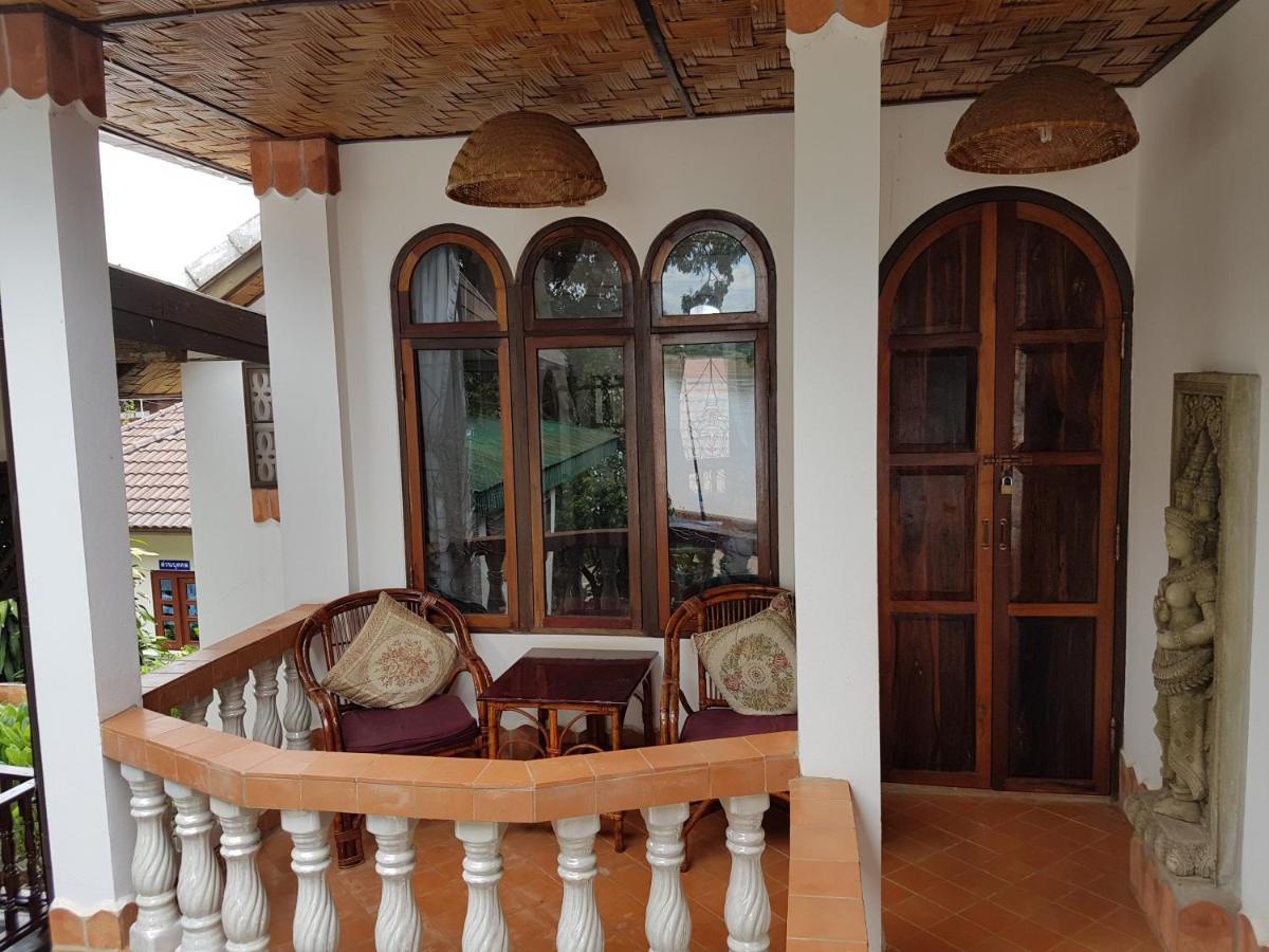 Mut Mee Garden Guest House Нонг Кай Екстериор снимка