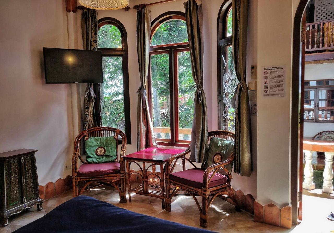 Mut Mee Garden Guest House Нонг Кай Екстериор снимка