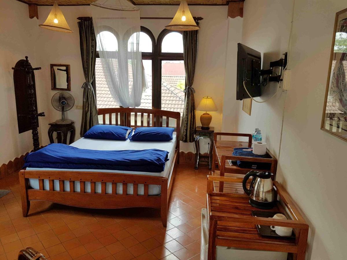 Mut Mee Garden Guest House Нонг Кай Екстериор снимка