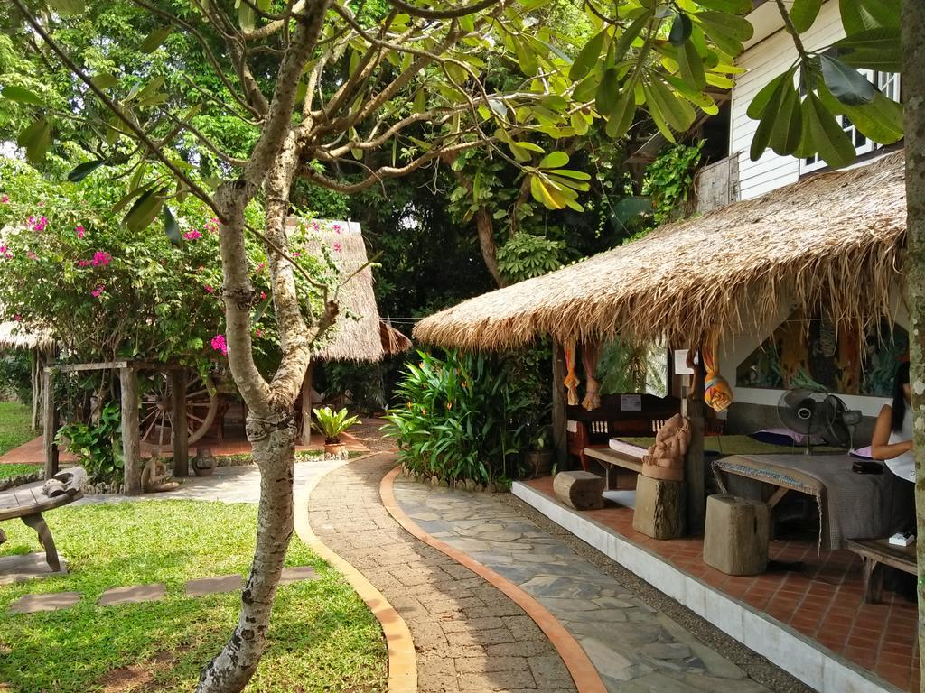 Mut Mee Garden Guest House Нонг Кай Екстериор снимка