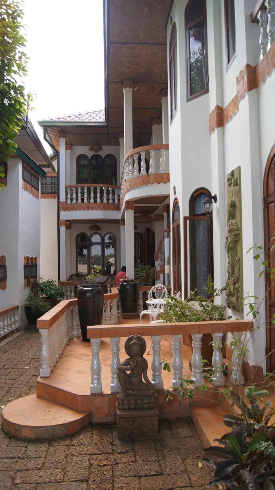 Mut Mee Garden Guest House Нонг Кай Екстериор снимка