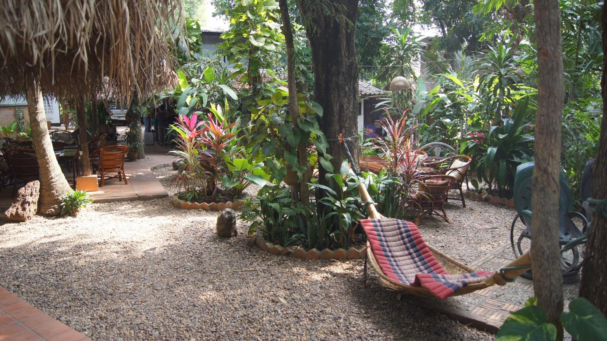Mut Mee Garden Guest House Нонг Кай Екстериор снимка
