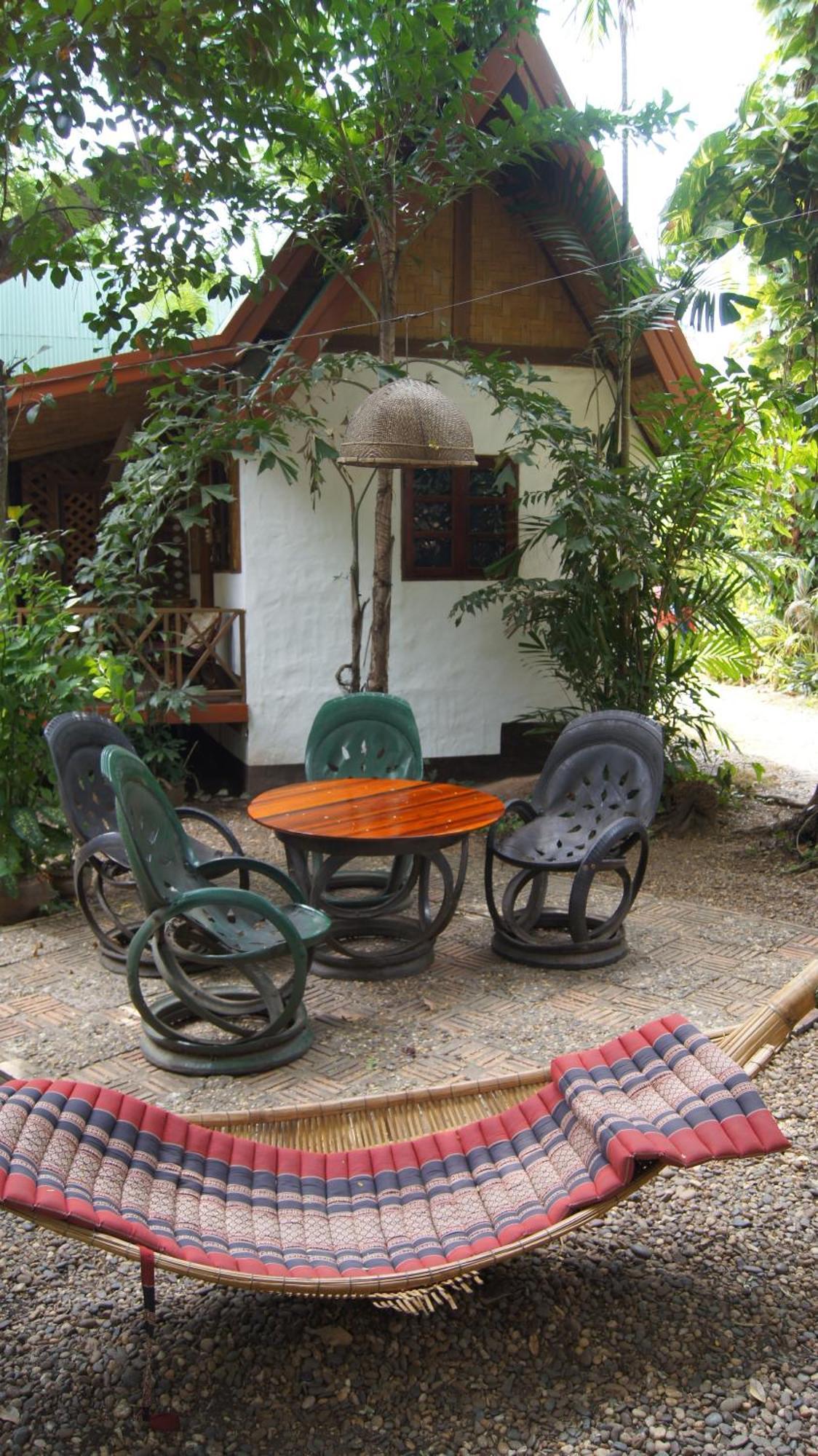 Mut Mee Garden Guest House Нонг Кай Екстериор снимка