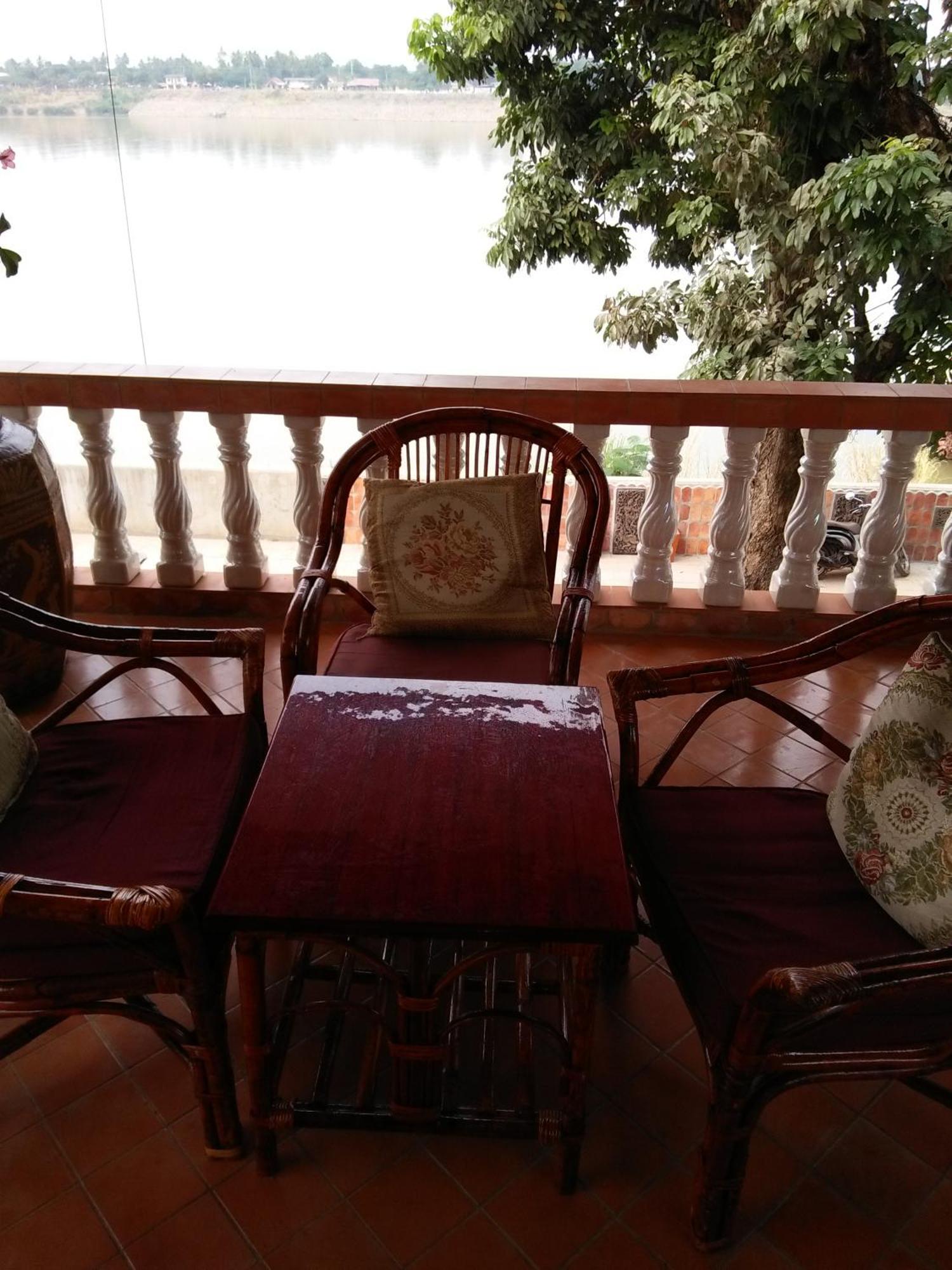 Mut Mee Garden Guest House Нонг Кай Стая снимка