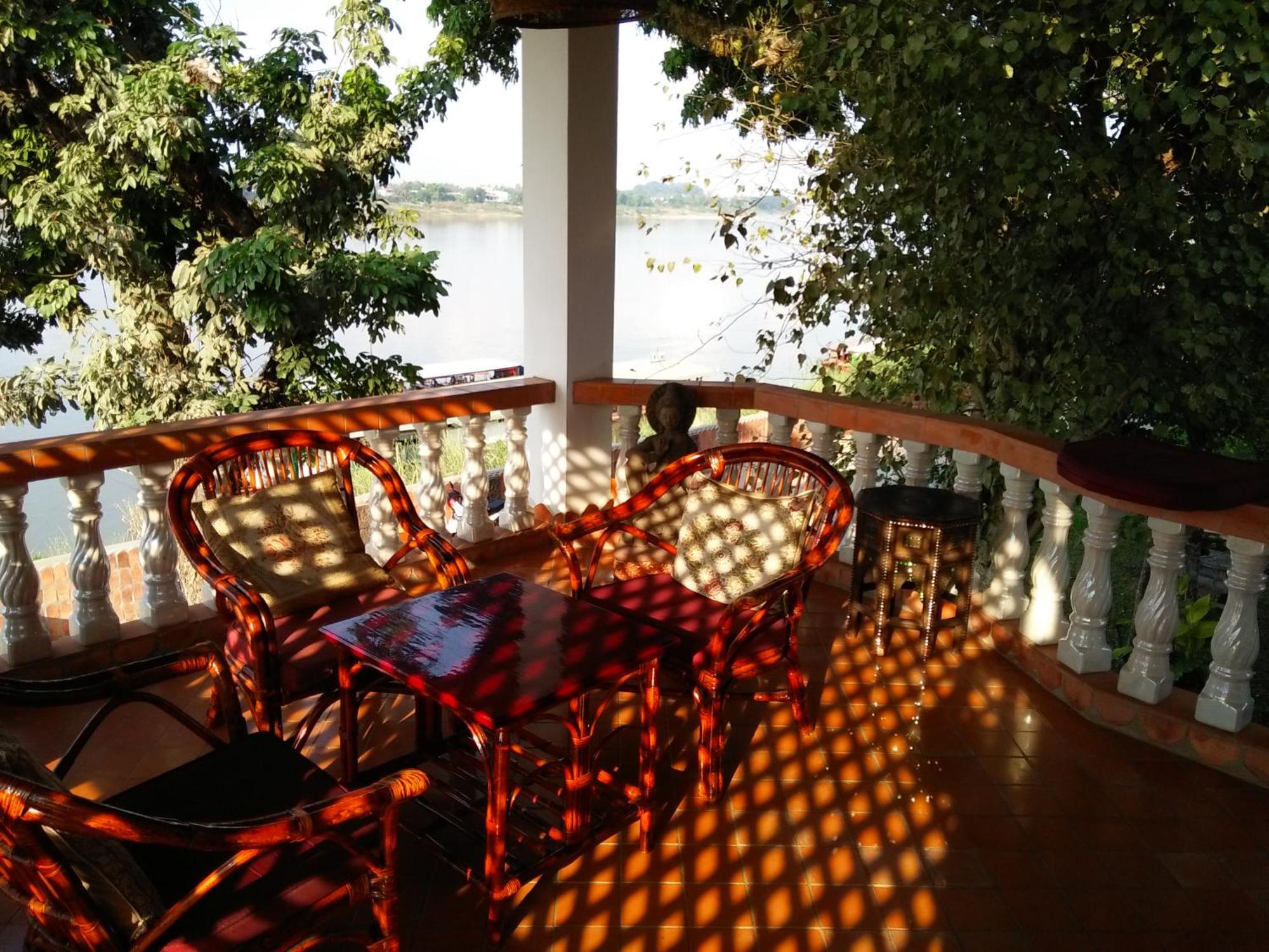 Mut Mee Garden Guest House Нонг Кай Стая снимка