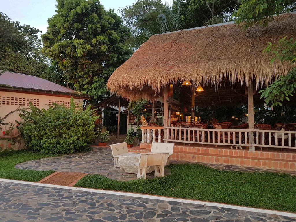 Mut Mee Garden Guest House Нонг Кай Екстериор снимка