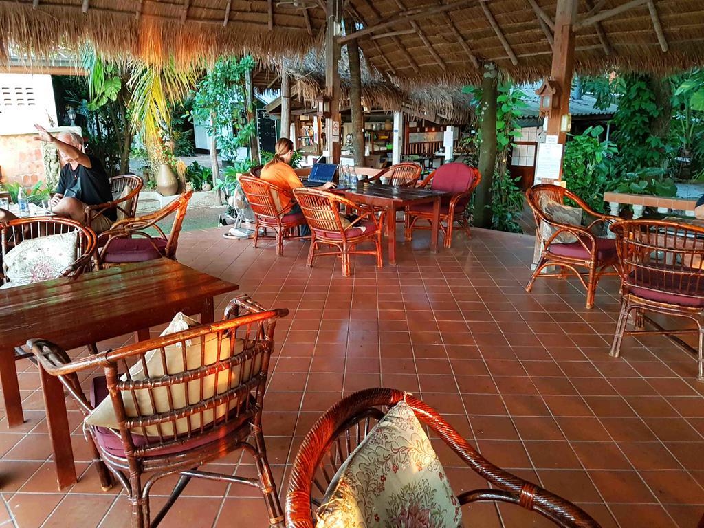 Mut Mee Garden Guest House Нонг Кай Екстериор снимка