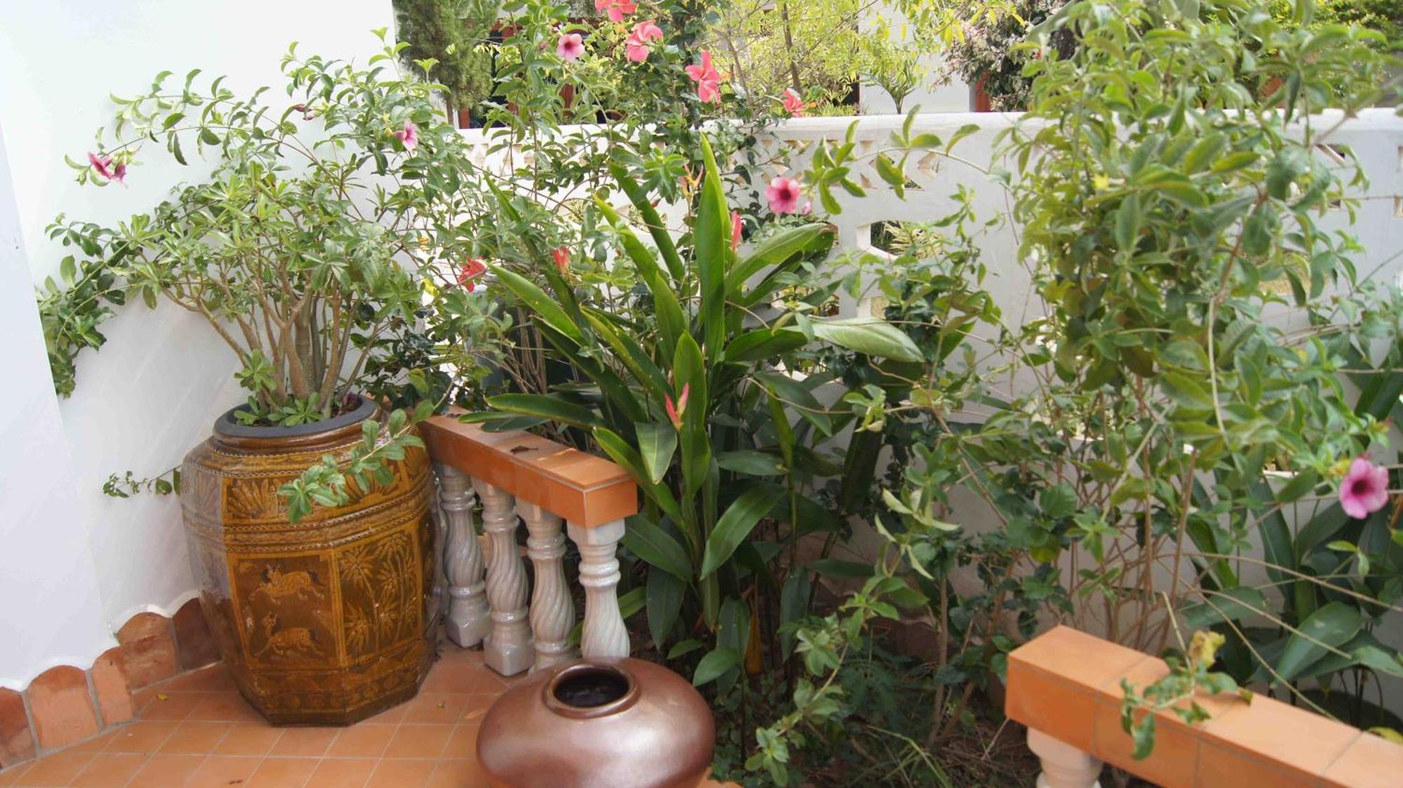 Mut Mee Garden Guest House Нонг Кай Екстериор снимка