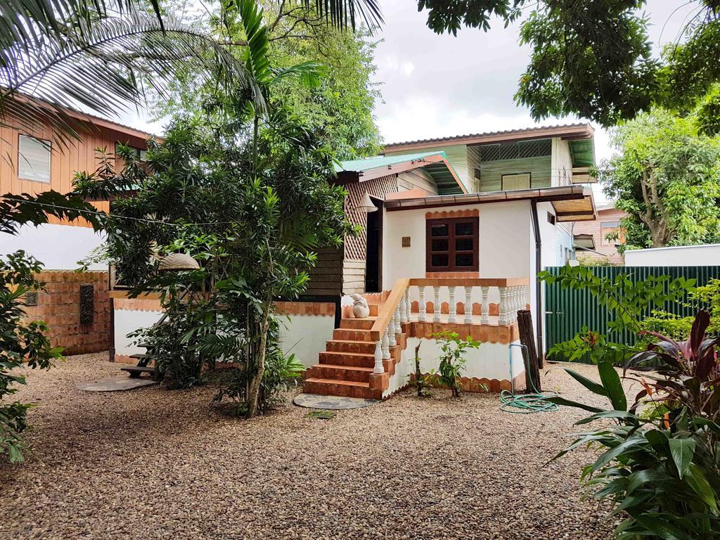 Mut Mee Garden Guest House Нонг Кай Екстериор снимка