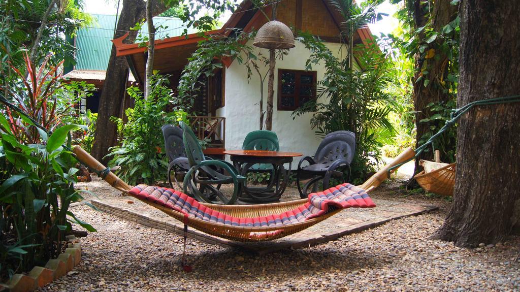 Mut Mee Garden Guest House Нонг Кай Екстериор снимка