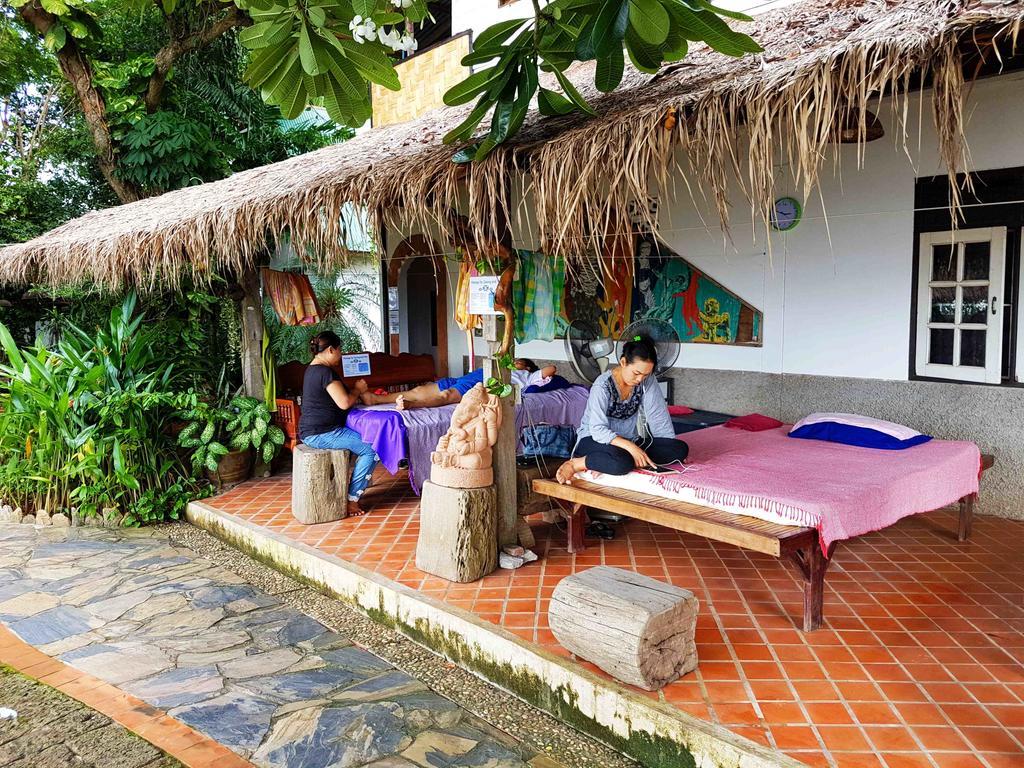 Mut Mee Garden Guest House Нонг Кай Екстериор снимка