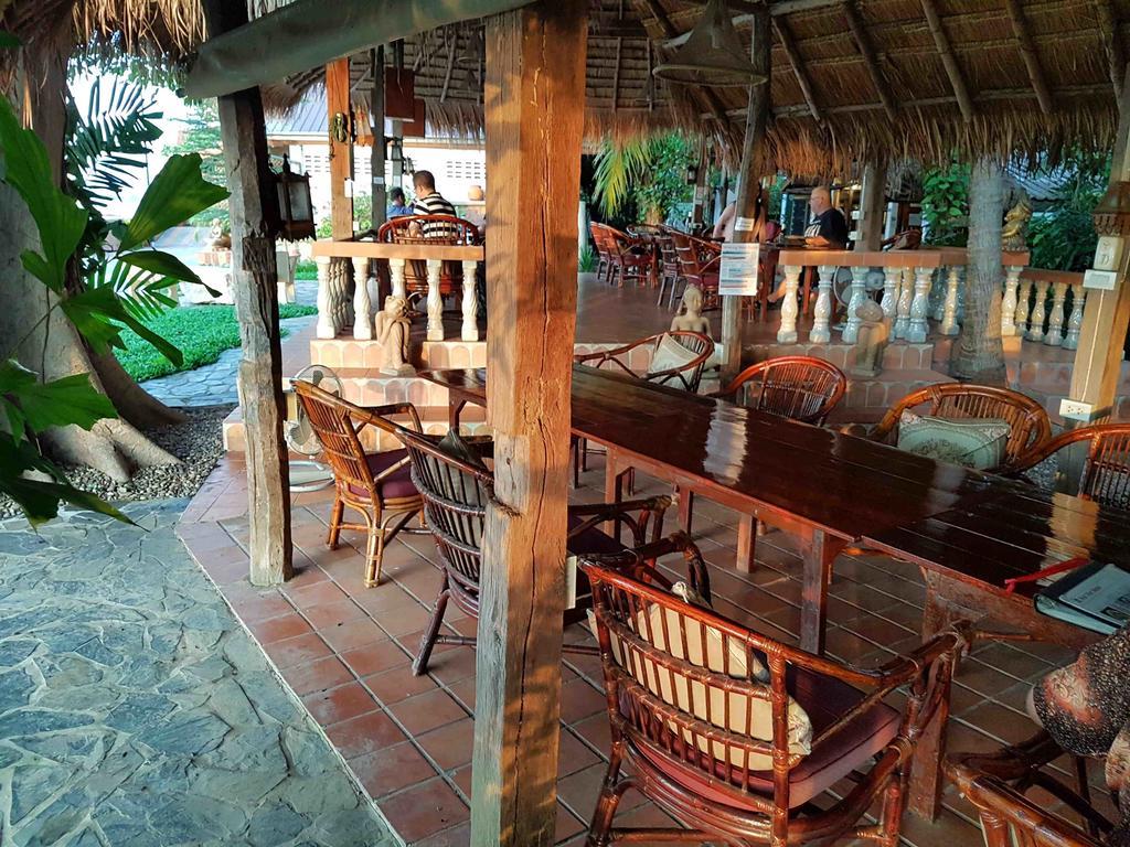 Mut Mee Garden Guest House Нонг Кай Екстериор снимка