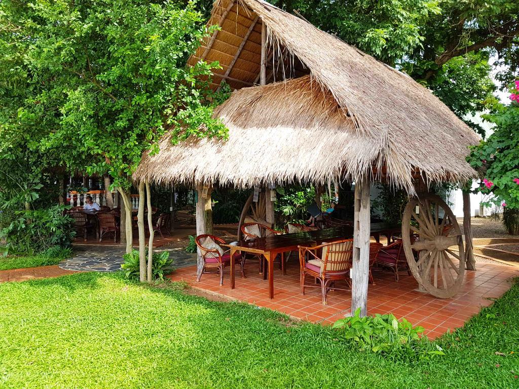 Mut Mee Garden Guest House Нонг Кай Екстериор снимка