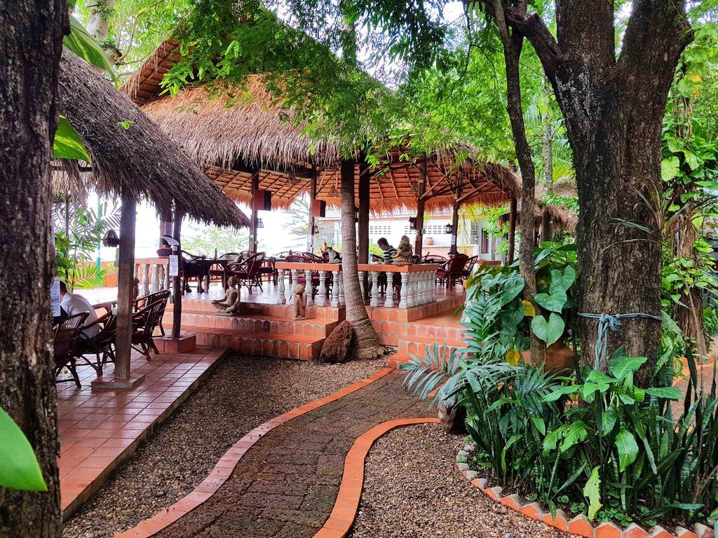 Mut Mee Garden Guest House Нонг Кай Екстериор снимка