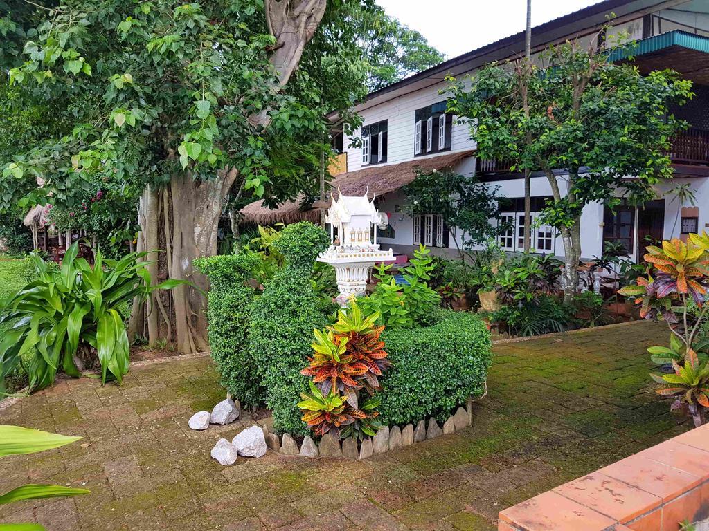 Mut Mee Garden Guest House Нонг Кай Екстериор снимка